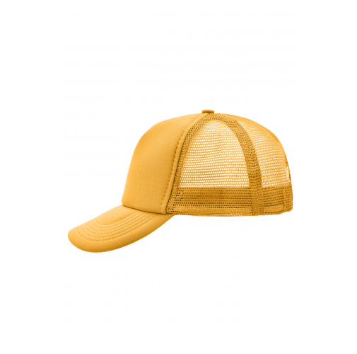 5 Panel Polyester Mesh Cap