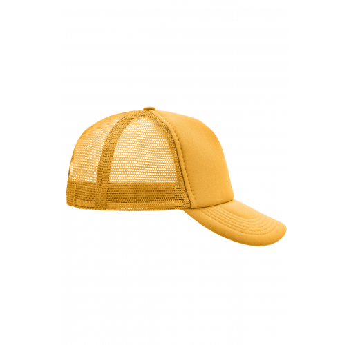 5 Panel Polyester Mesh Cap