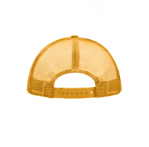 5 Panel Polyester Mesh Cap