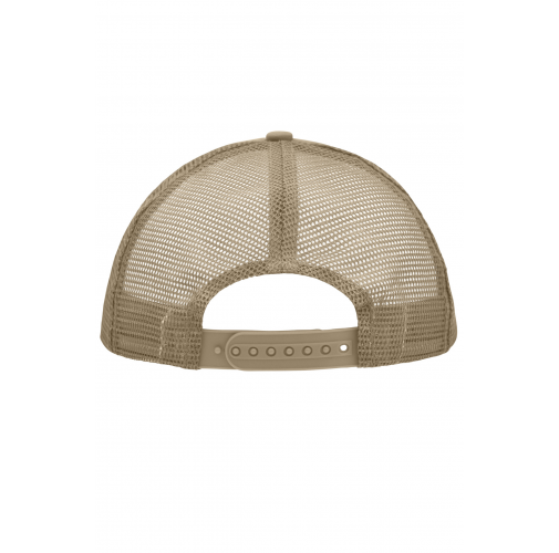 5 Panel Polyester Mesh Cap