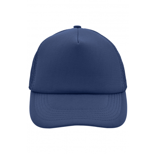 5 Panel Polyester Mesh Cap