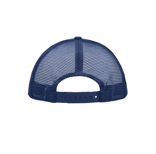 5 Panel Polyester Mesh Cap