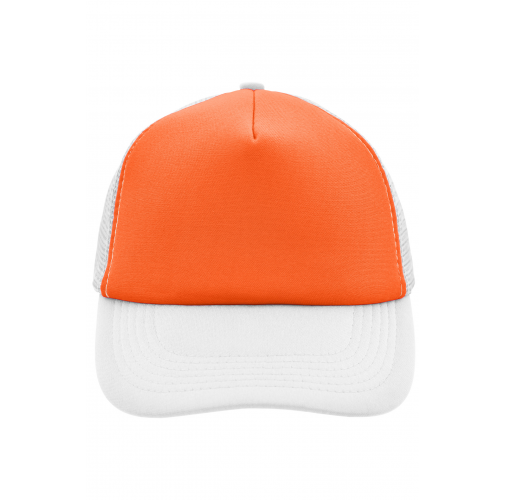 5 Panel Polyester Mesh Cap