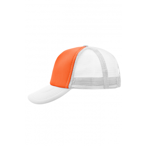 5 Panel Polyester Mesh Cap