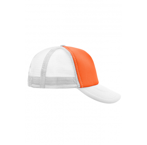 5 Panel Polyester Mesh Cap