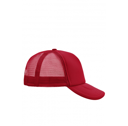 5 Panel Polyester Mesh Cap