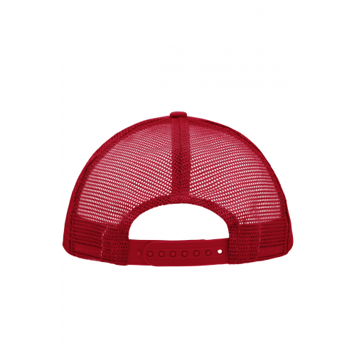 5 Panel Polyester Mesh Cap