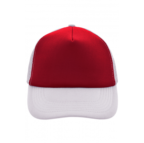 5 Panel Polyester Mesh Cap