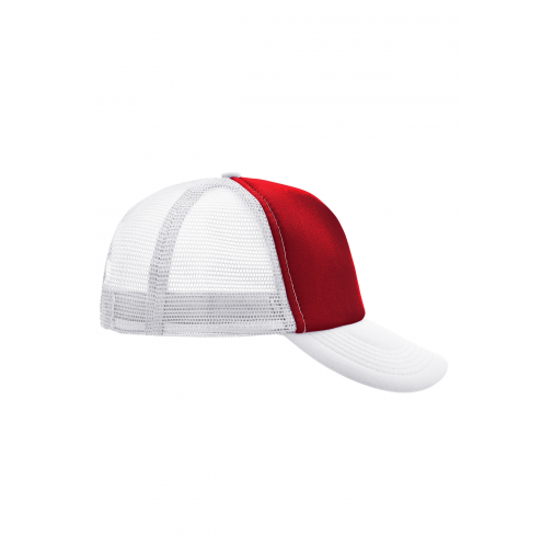 5 Panel Polyester Mesh Cap