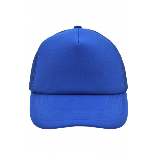 5 Panel Polyester Mesh Cap