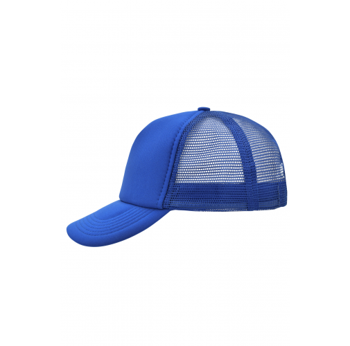 5 Panel Polyester Mesh Cap