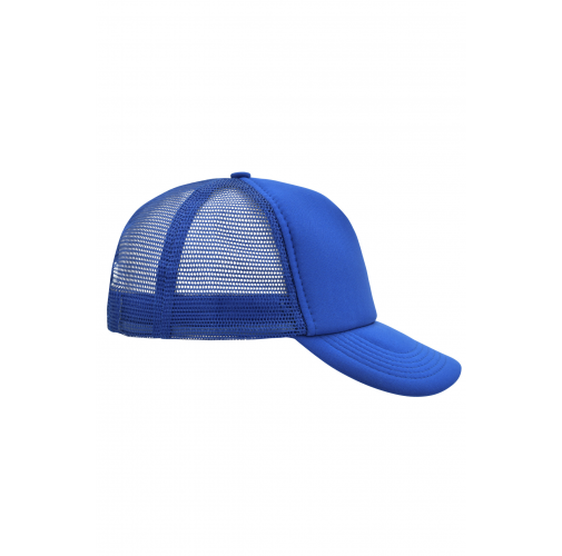 5 Panel Polyester Mesh Cap
