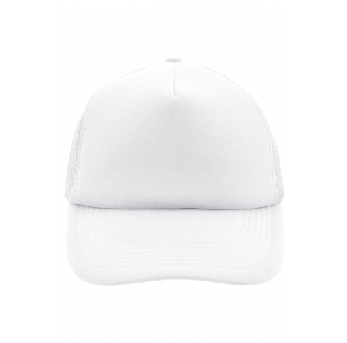 5 Panel Polyester Mesh Cap