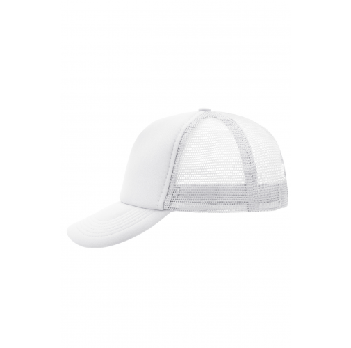 5 Panel Polyester Mesh Cap