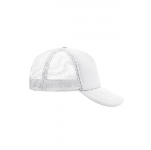 5 Panel Polyester Mesh Cap