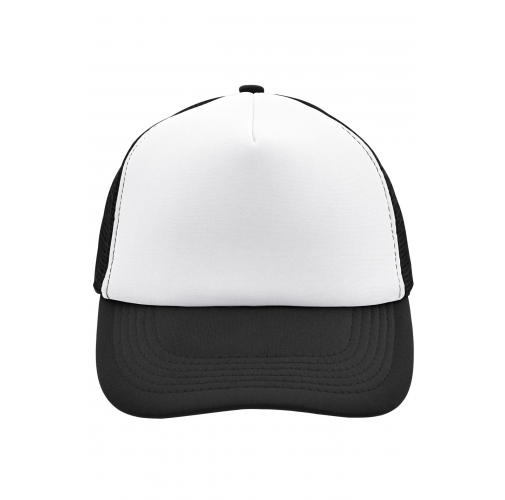 5 Panel Polyester Mesh Cap