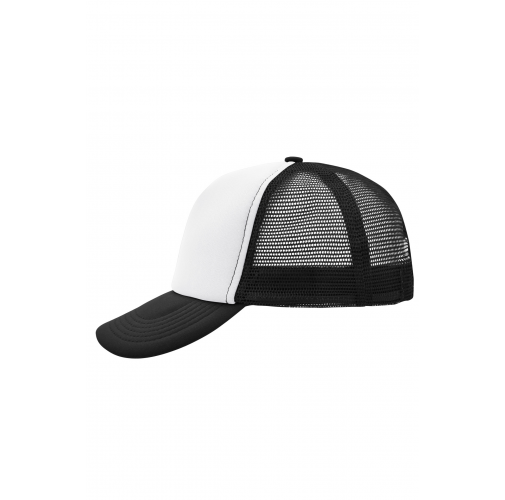 5 Panel Polyester Mesh Cap