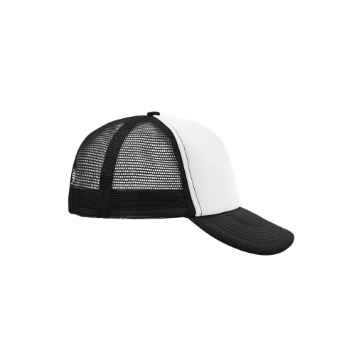 5 Panel Polyester Mesh Cap
