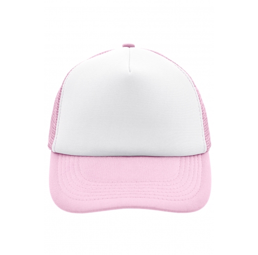 5 Panel Polyester Mesh Cap