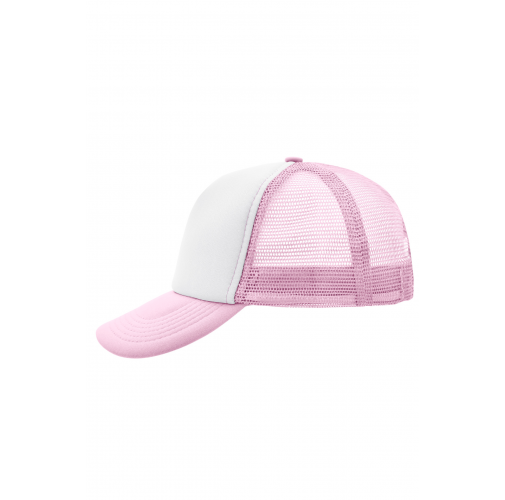 5 Panel Polyester Mesh Cap