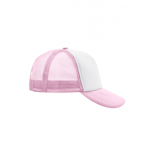 5 Panel Polyester Mesh Cap