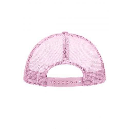 5 Panel Polyester Mesh Cap