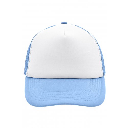 5 Panel Polyester Mesh Cap