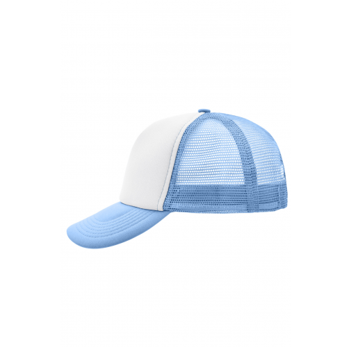 5 Panel Polyester Mesh Cap