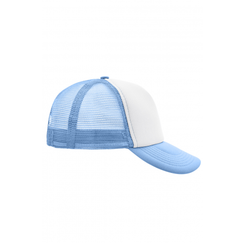 5 Panel Polyester Mesh Cap