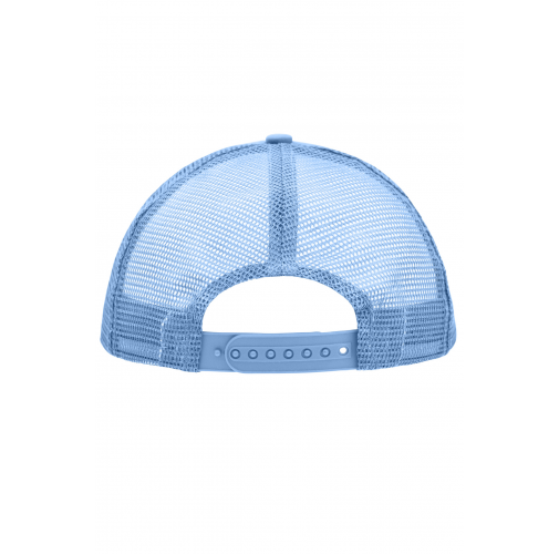 5 Panel Polyester Mesh Cap