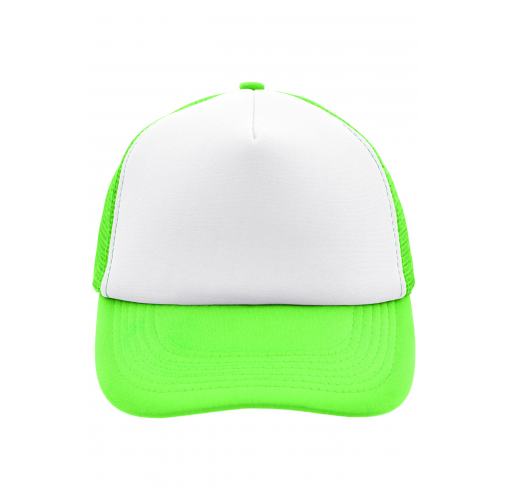 5 Panel Polyester Mesh Cap