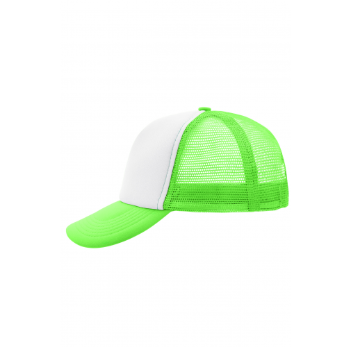 5 Panel Polyester Mesh Cap