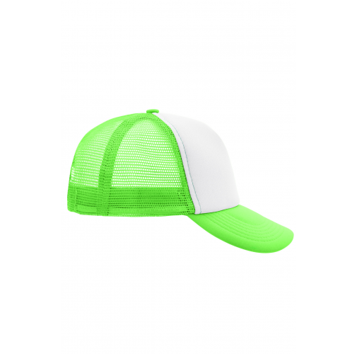 5 Panel Polyester Mesh Cap