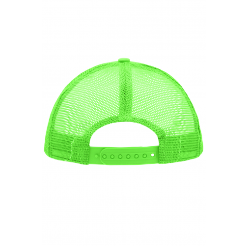 5 Panel Polyester Mesh Cap