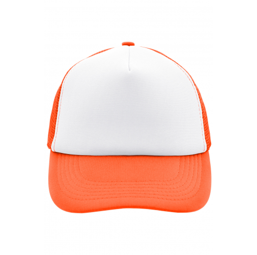 5 Panel Polyester Mesh Cap