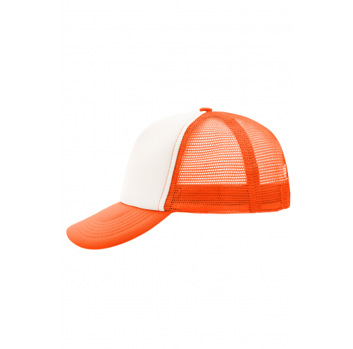 5 Panel Polyester Mesh Cap