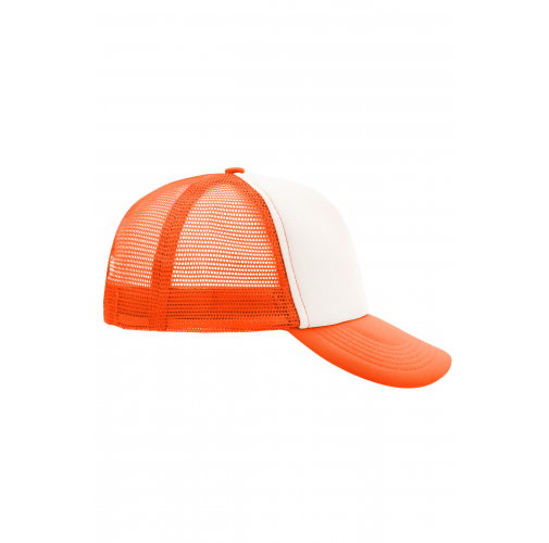 5 Panel Polyester Mesh Cap