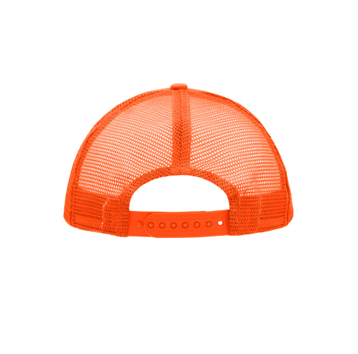 5 Panel Polyester Mesh Cap