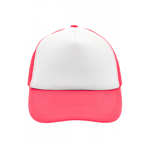 5 Panel Polyester Mesh Cap