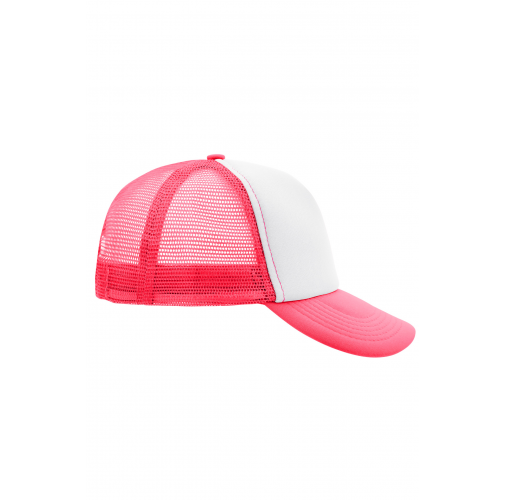 5 Panel Polyester Mesh Cap