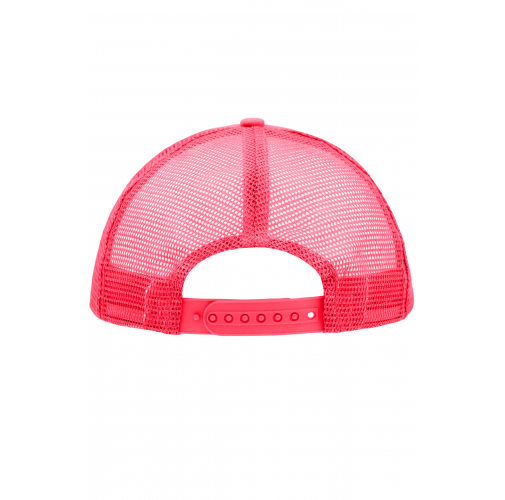 5 Panel Polyester Mesh Cap