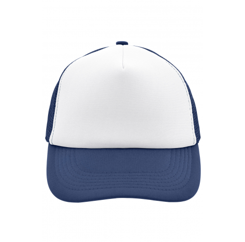 5 Panel Polyester Mesh Cap