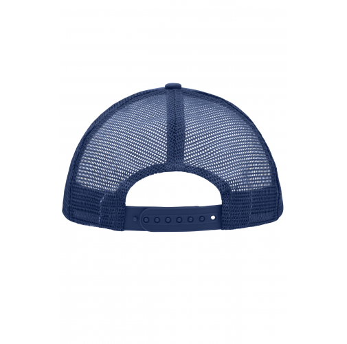 5 Panel Polyester Mesh Cap