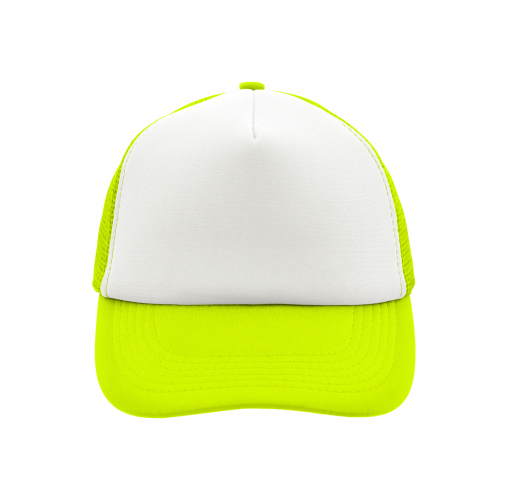 5 Panel Polyester Mesh Cap