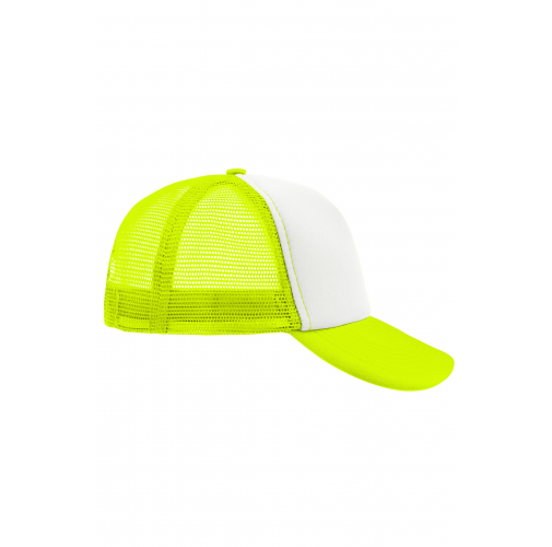 5 Panel Polyester Mesh Cap