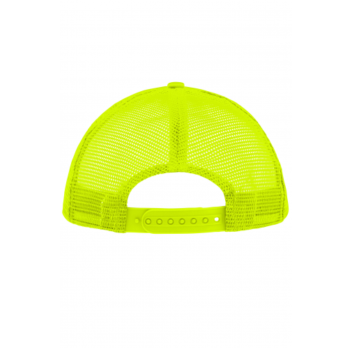 5 Panel Polyester Mesh Cap