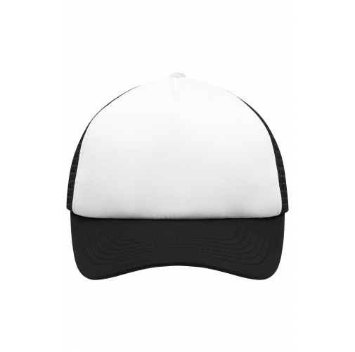 5 Panel Polyester Mesh Cap for Kids
