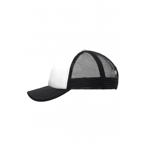 5 Panel Polyester Mesh Cap for Kids