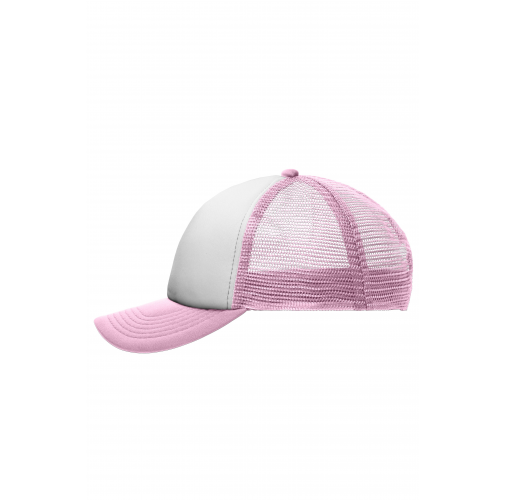 5 Panel Polyester Mesh Cap for Kids