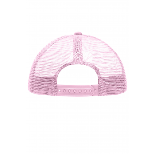 5 Panel Polyester Mesh Cap for Kids